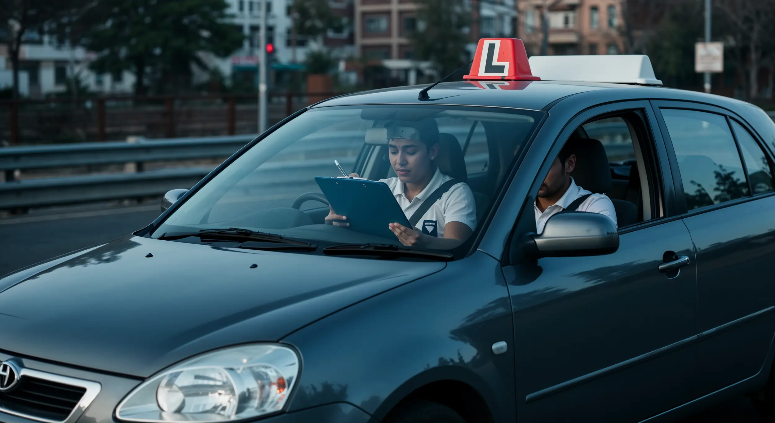 How to Prepare for Your Driving Test: Step-by-Step Guide