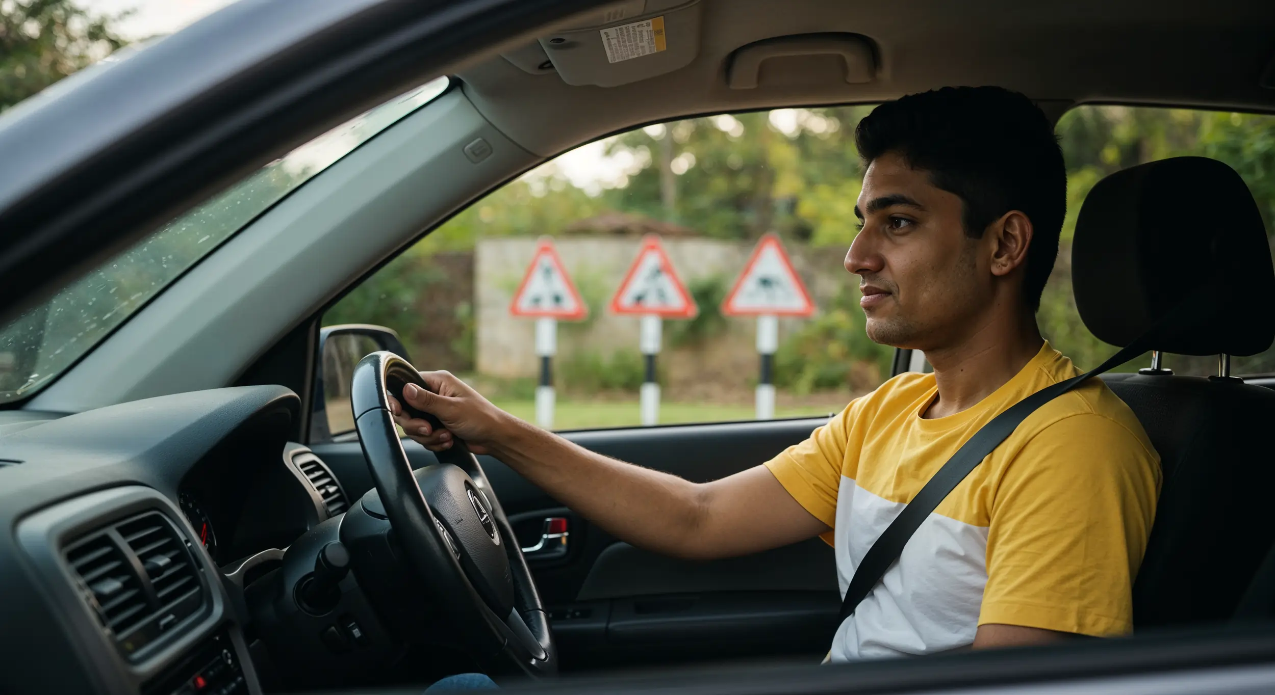 Top 7 Tips for First-Time Drivers to Stay Safe and Confident